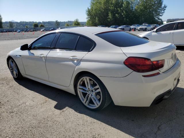 2017 BMW 650 I GRAN WBA6D4C54HD977706