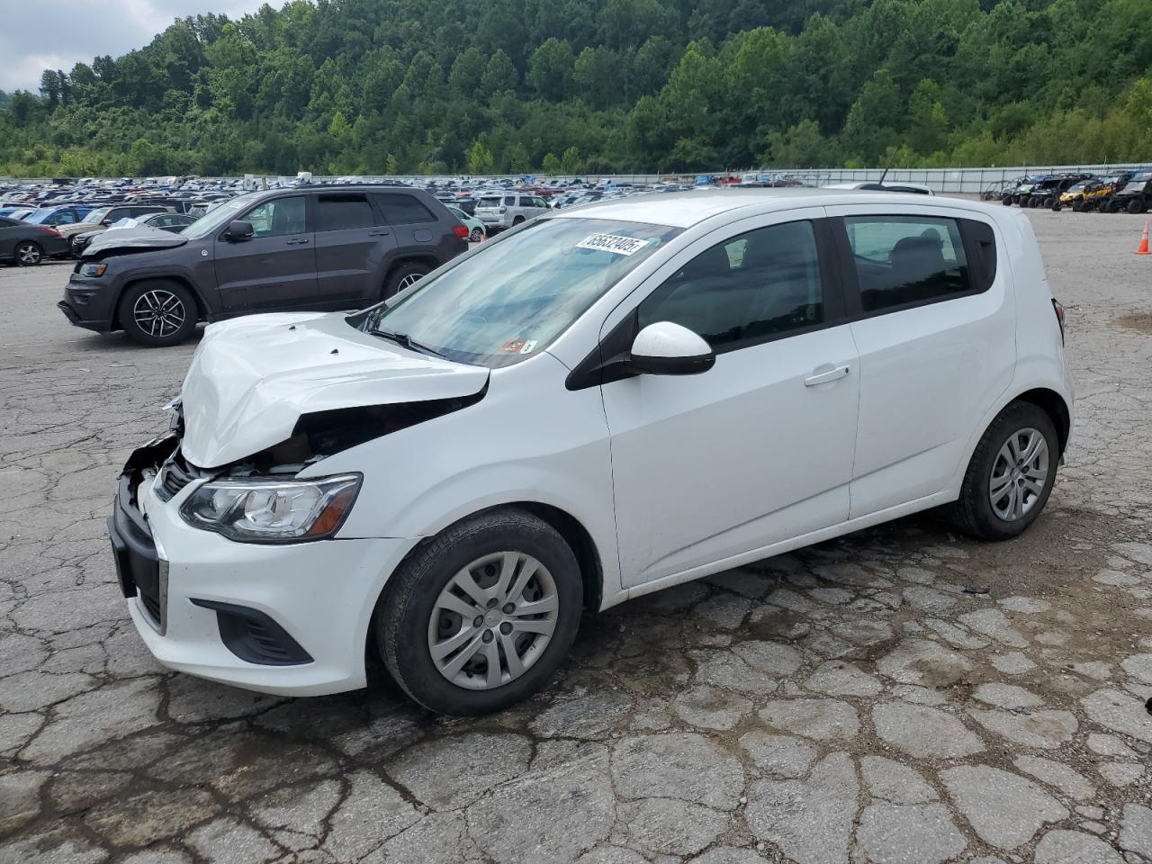 CHEVROLET SONIC
