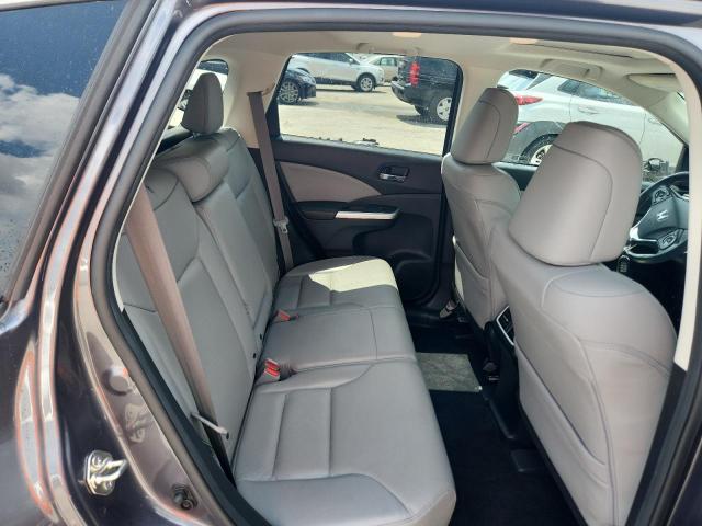 2016 HONDA CR-V EXL - 2HKRM3H72GH564230
