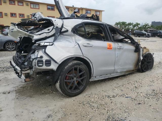 2021 ALFA ROMEO STELVIO TI ZASPAKBN0M7D14767