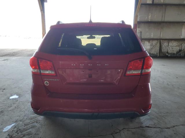 2018 DODGE JOURNEY SX 3C4PDCBBXJT448723