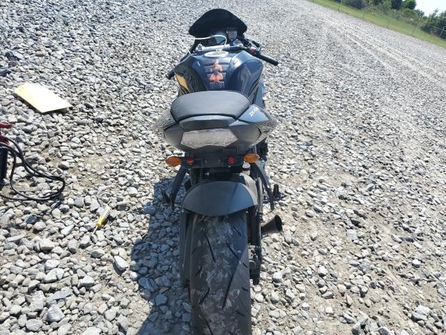 2009 KAWASAKI ZX1000 E JKAZXCE149A022882
