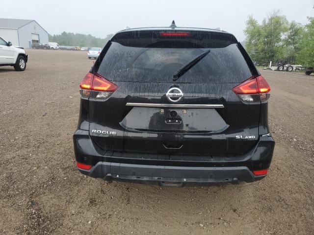 2019 NISSAN ROGUE S 5N1AT2MV8KC802421