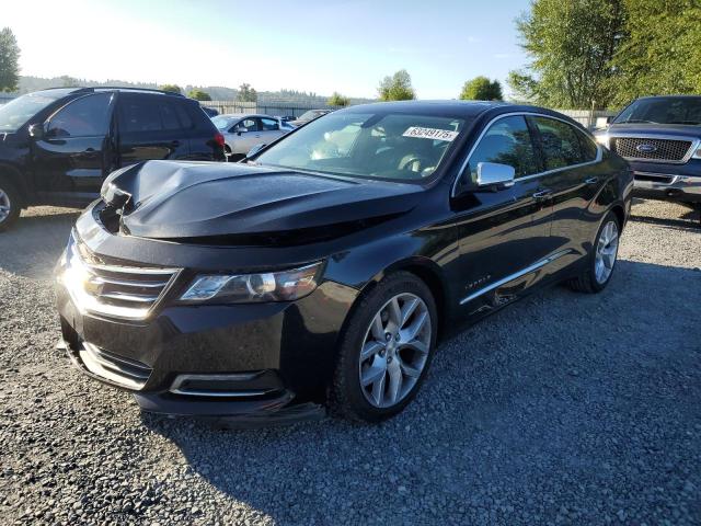 2g1105s30k9138597 - 2019 Chevrolet Impala Premier - #undefined