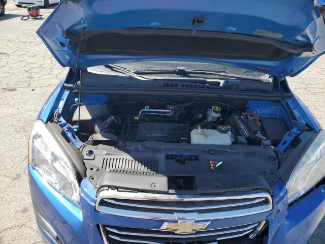 2015 CHEVROLET TRAX 1LS KL7CJPSB9FB172376