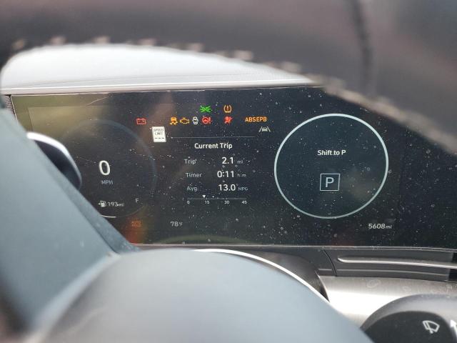 2024 HYUNDAI KONA LIMIT - KM8HECA32RU185149