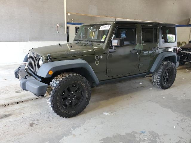 JEEP WRANGLER U