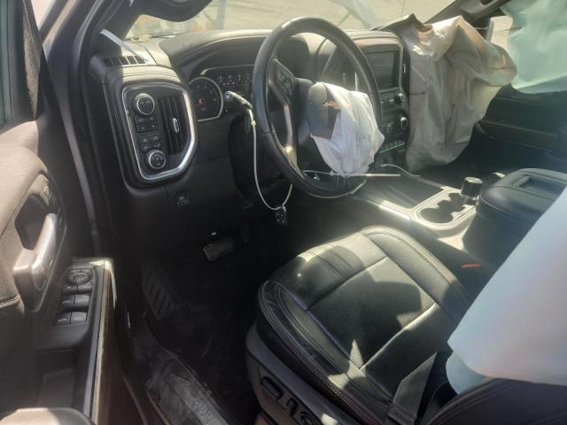 2022 CHEVROLET SILVERADO LTD K1500 HIGH COUNTRY 1GCUYHEL1NZ122445