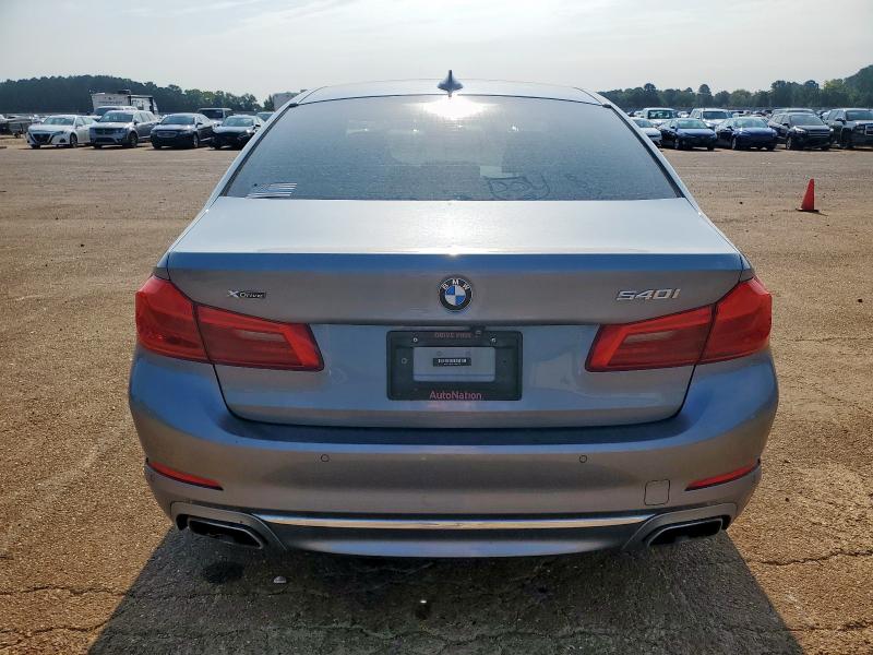 2017 BMW 540 XI WBAJE7C37HG890727