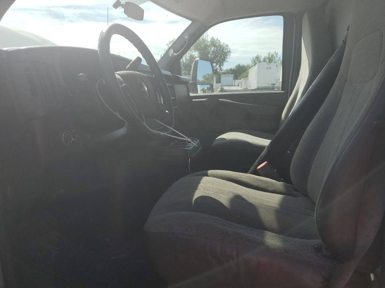 CHEVROLET EXPRESS G3