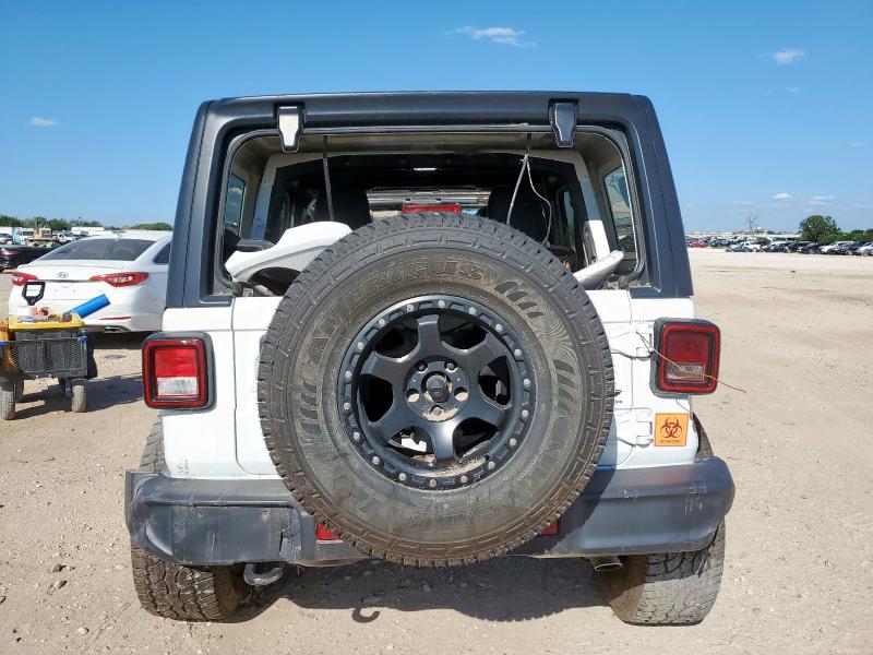 2020 JEEP WRANGLER U 1C4HJXEN0LW267878