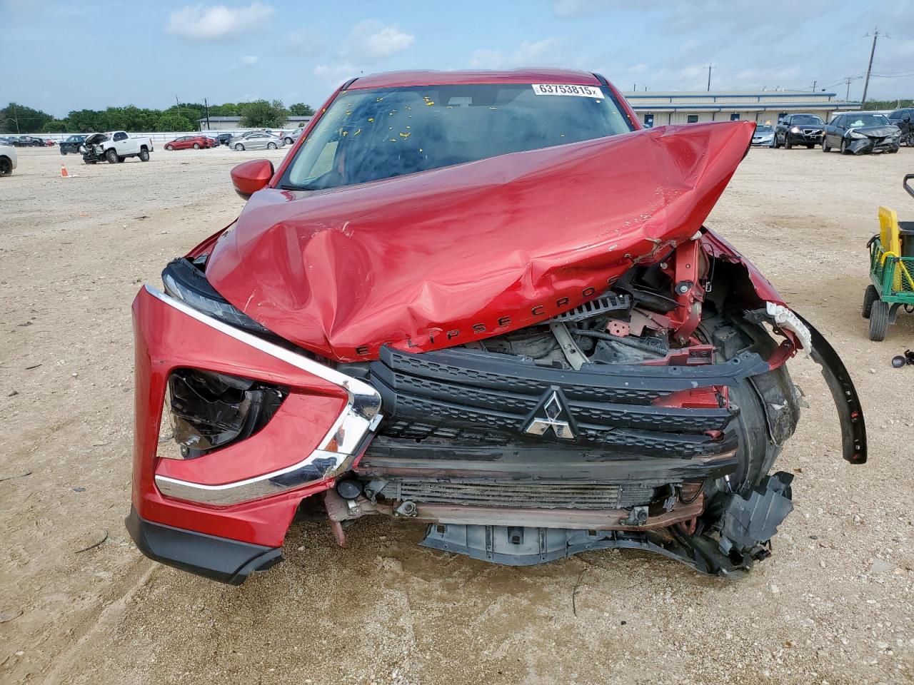 MITSUBISHI ECLIPSE ES