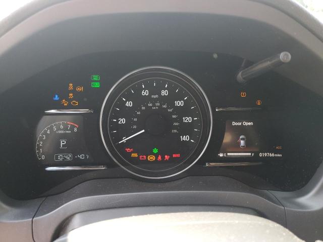 2022 HONDA HR-V EX 3CZRU6H59NM756536