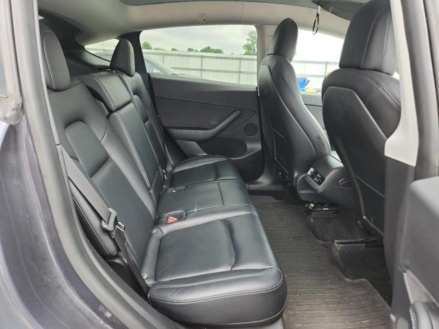2021 TESLA MODEL Y 5YJYGDEE7MF287340