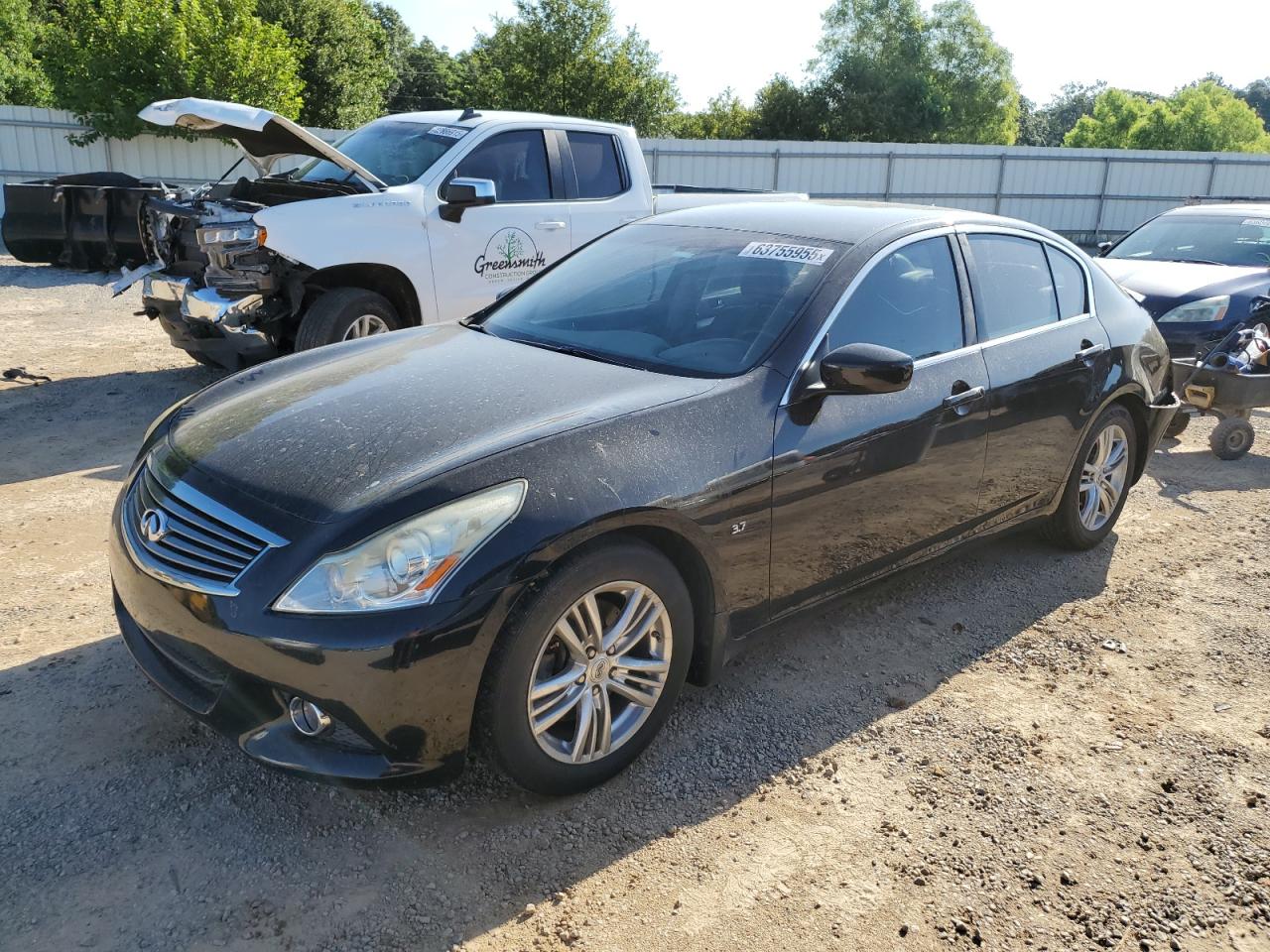 INFINITI Q40