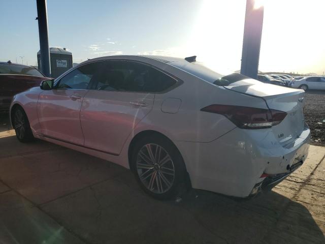 2019 GENESIS G80 BASE KMTFN4JE5KU313572
