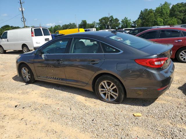 Vin: 5npe24af4hh485784, lot: 63947725, hyundai sonata se 20172