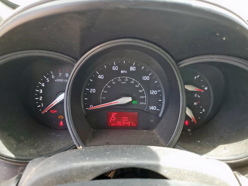 2016 KIA RIO LX KNADM4A33G6662830