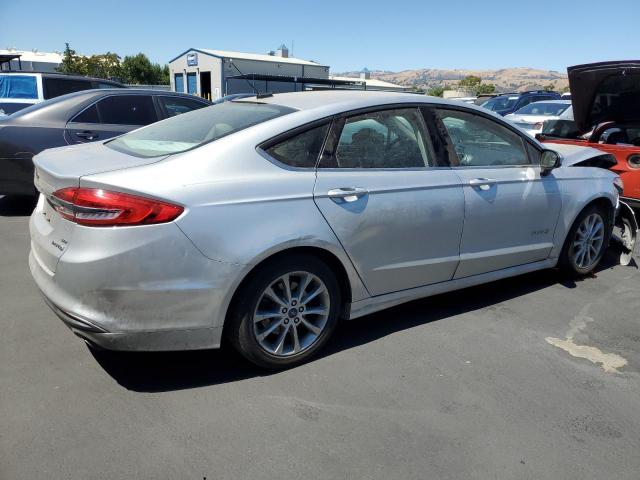 2017 FORD FUSION SE - 3FA6P0LU9HR217973