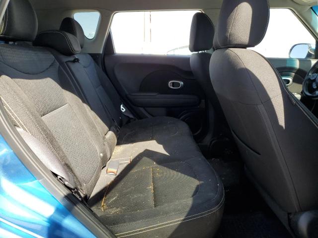 2016 KIA SOUL + - KNDJP3A53G7301620