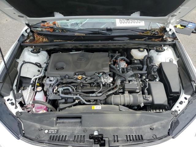 2025 TOYOTA CAMRY XSE - 4T1DAACK2SU060452