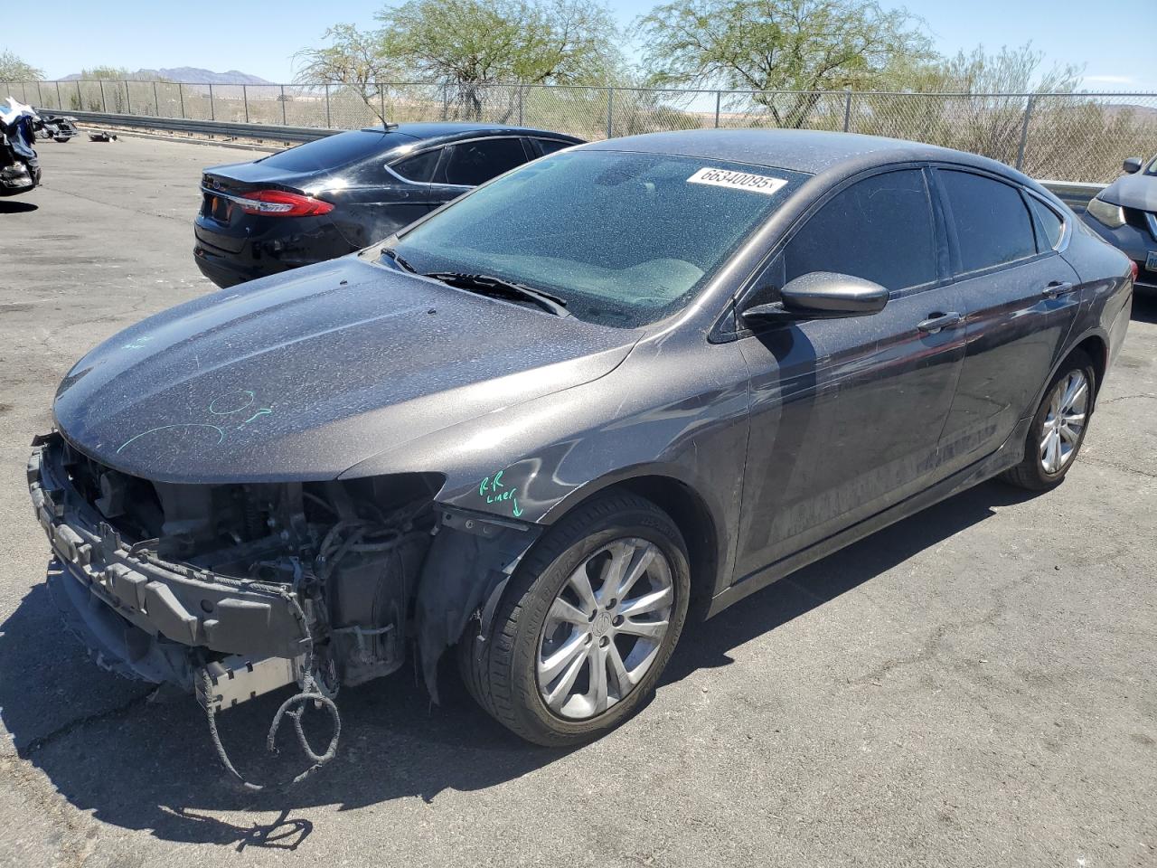 CHRYSLER 200 LIMITED