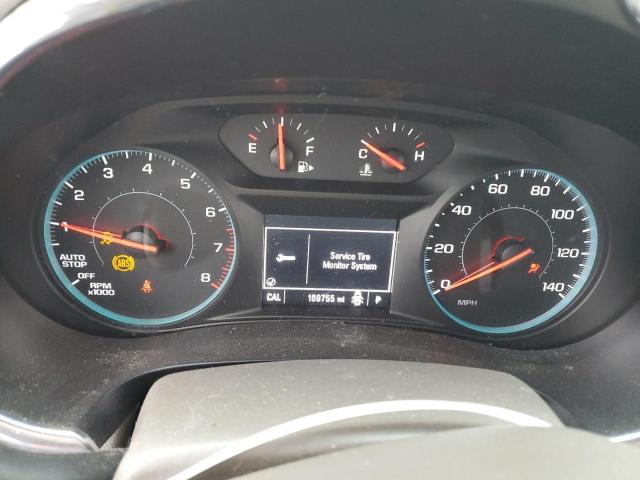2018 CHEVROLET MALIBU LT - 1G1ZD5ST8JF124704