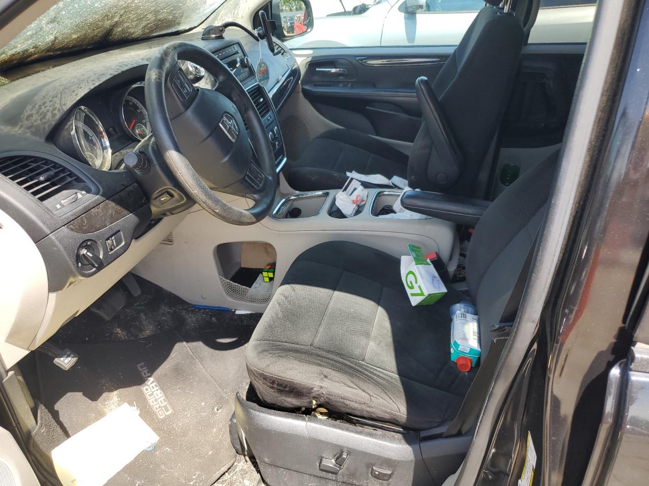 DODGE GRAND CARAVAN SXT