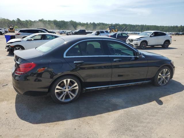 2017 MERCEDES-BENZ C 300 55SWF4JB9HU208115