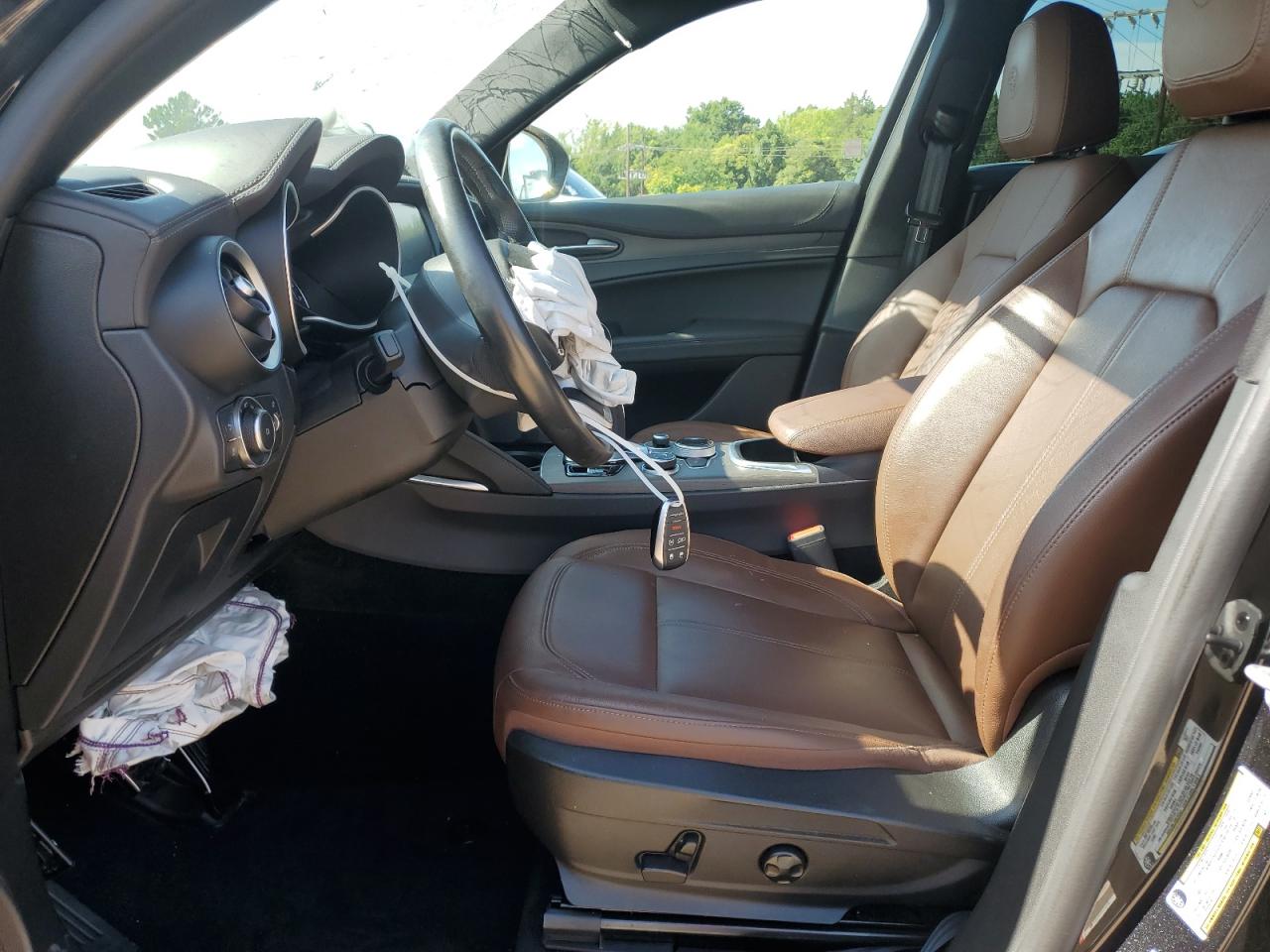 ALFA ROMEO STELVIO TI