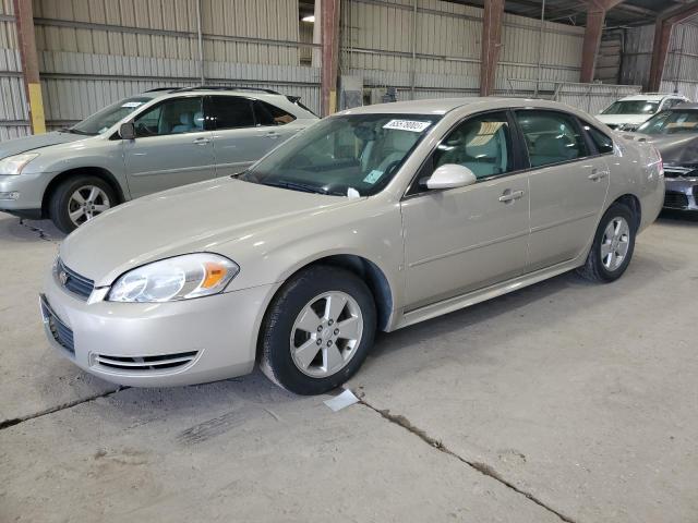 Global Auto Auctions: 2009 CHEVROLET IMPALA 1LT