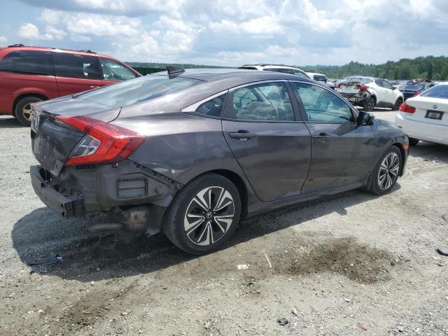 HONDA CIVIC EX 2016 charcoal sedan 4d gas 2HGFC1F36GH635272 photo #4