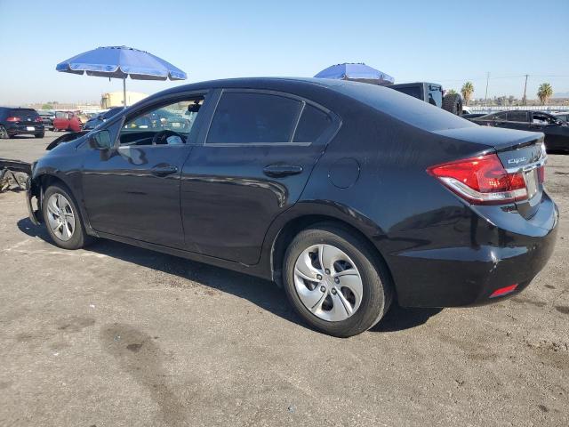 2015 HONDA CIVIC LX 2HGFB2F52FH521407