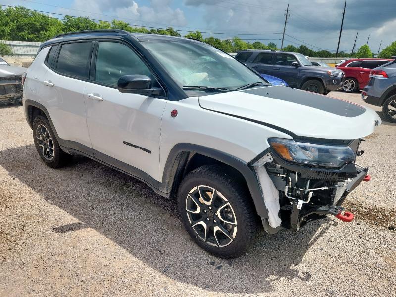 2025 JEEP COMPASS TR - 3C4NJDDN5ST557508