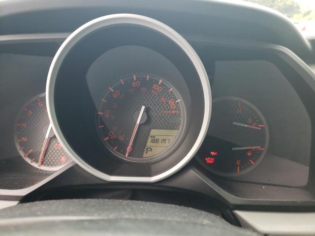 2011 TOYOTA 4RUNNER SR - JTEBU5JR4B5066348