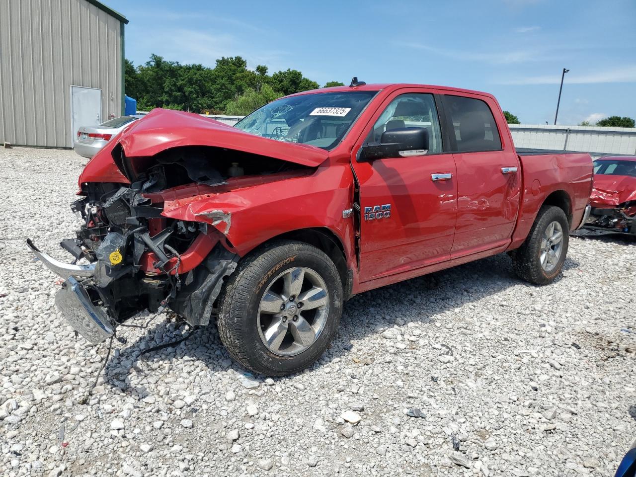 RAM 1500 SLT