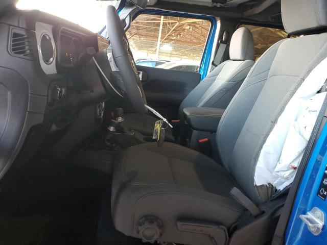 2025 JEEP WRANGLER S 1C4PJXEN1SW573983