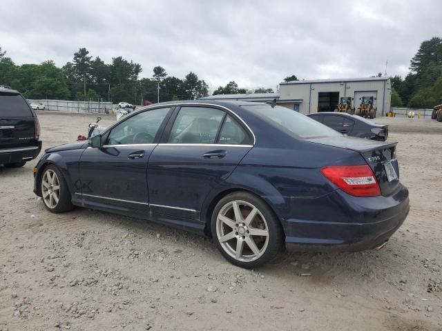 Vin: wddgf8ab3ea921955, lot: 63222695, mercedes-benz c-class 300 4matic 20142