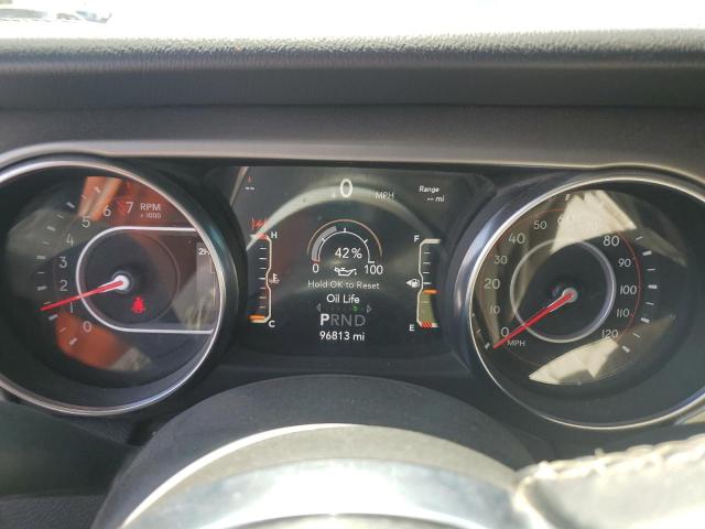 2020 JEEP GLADIATOR 1C6JJTBG0LL156157