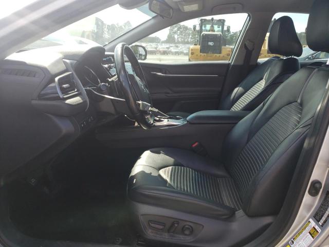 2020 TOYOTA CAMRY SE 4T1G11AK7LU888692