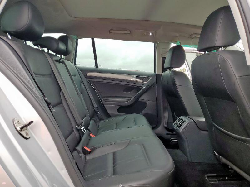 2016 VOLKSWAGEN GOLF SPORT 3VWC17AU1GM522435