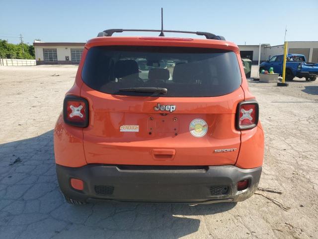 2018 JEEP RENEGADE S ZACCJAAB6JPG70468