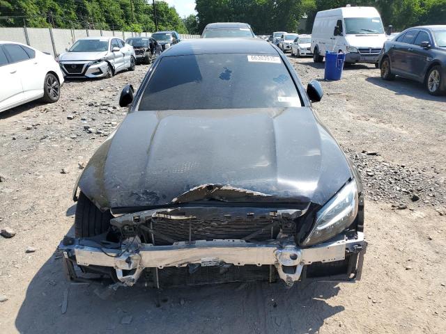 2021 MERCEDES-BENZ C 63 AMG-S W1KWF8HB3MR620555