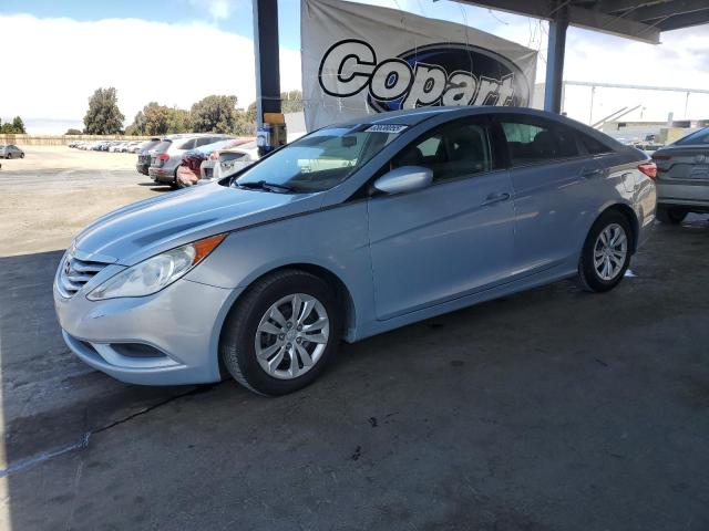 2011 HYUNDAI SONATA GLS - 5NPEB4AC1BH280601