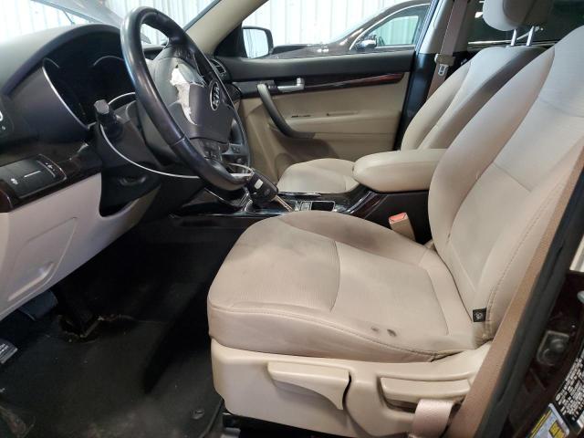 2015 KIA SORENTO LX 5XYKT3A64FG598326