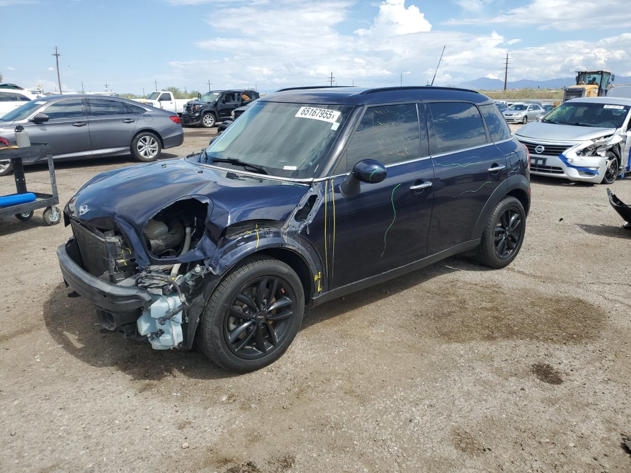 MINI COOPER S COUNTRYMAN