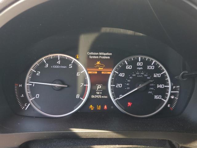 2020 ACURA ILX PREMIUM 19UDE2F76LA003827