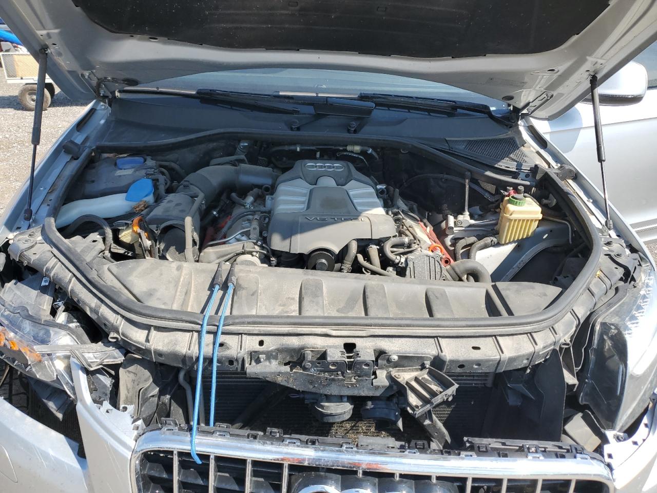 AUDI Q7 PREMIUM PLUS