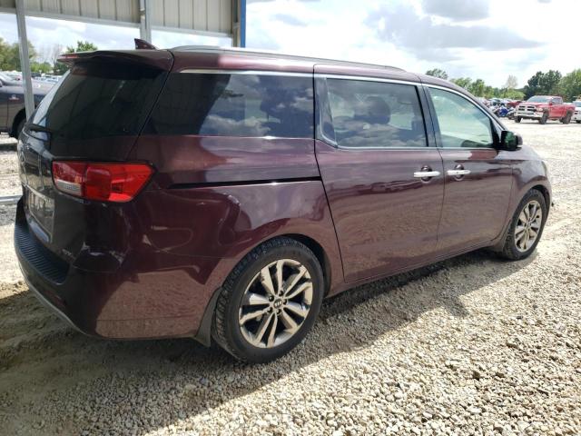 2015 KIA SEDONA SXL KNDME5C18F6050882