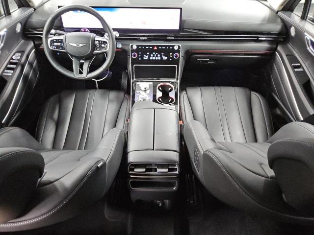 2025 GENESIS GV80 STAND KMUHFESB8SU236496
